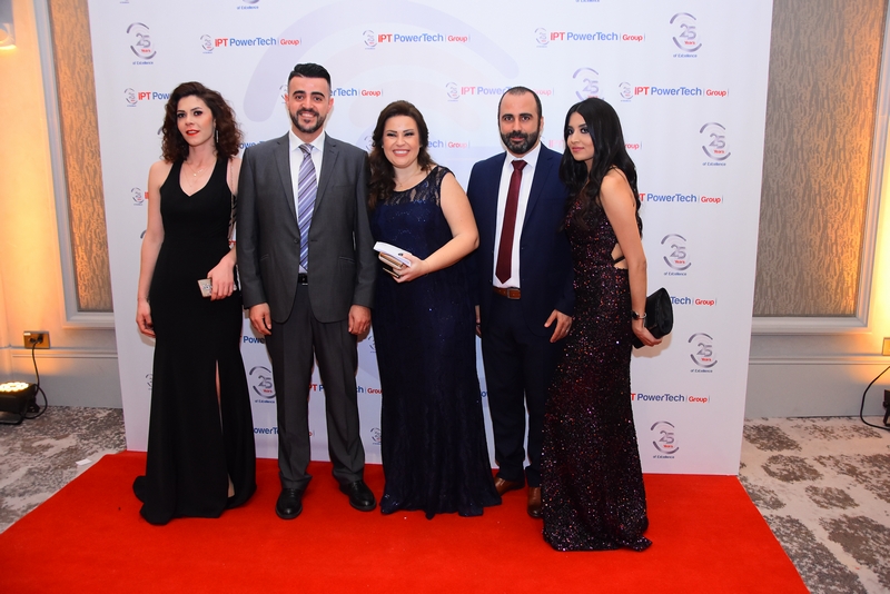  25th Anniversary Celebration - Gala Dinner – of IPT POWERTECH GROUP